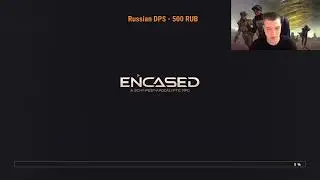 Encased: A Sci-Fi Post-Apocalyptic RPG #16 Совет, засада на дороге и поселенцы.