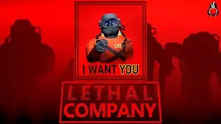 BATA A META OU ESTÁ DEMITIDO | Lethal Company