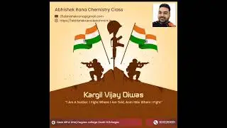 Kargil vijay diwas #kargil