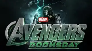 Avengers: Doomsday - The Most Epic Theme Yet