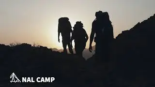 Rum to Red Sea - The Jordan Trail - Shiraka Project