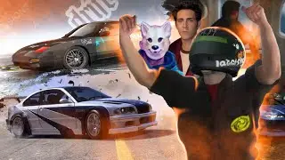 Need for Speed - Райан Купер ошибочная история | Разбираемся кто же главный герой второй эры?