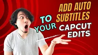 Mastering Captions: How to Add Auto Subtitles to Your CapCut Edits 🔤✨