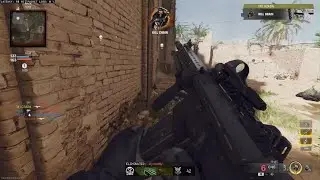 This is why the krig needs a nerf in black ops 6