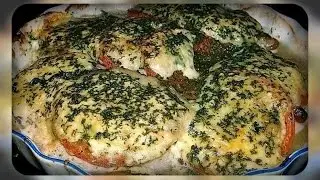 свинина в духовке под шубой