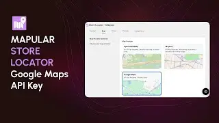 How to Set Up Your Google Maps API Key | Mapular Store Locator (Shopify)