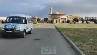 Аргун, у школы хафизов
