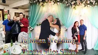 James & Tracie's Wedding Photos Slide Show. With Great Mienh Song Included.