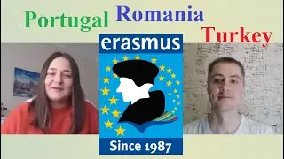 Elena from Romania  \ Bucharest National School \ Autonomous University of Lisbon \ Marmara Univ-ty