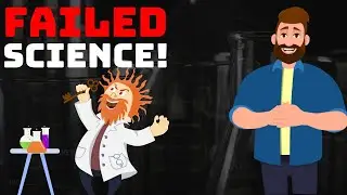 Top 10 things where science failed!