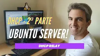 💻DHCP relay en 🐧 Ubuntu Server