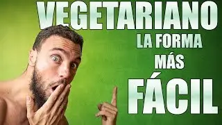 COMO HACERSE VEGETARIANO POCO A POCO  | (PASO A PASO) 🌱💪