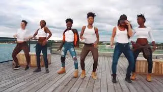 Janca J The One Connection & CanadaTeam - Afrohouse / Afrobeatz
