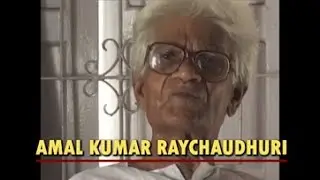 Amal Kumar Raychaudhuri (E)
