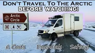 Everything We Wish We Knew Before Travelling To The Arctic!
