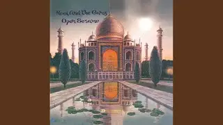 Open Sesame (Groove With The Genie) (12