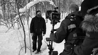 Backstage видеостудии Polar Play