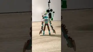 #shorts #robloxdoors #roblox #doors #figure #entities #ambush #lego #legomania