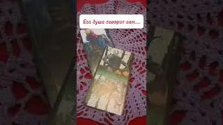 Разговор с его душой