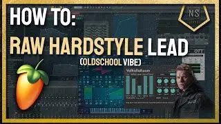 HOW TO: Raw Hardstyle lead (Oldschool Vibe)