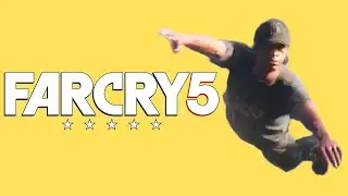 УЧИМСЯ ЛЕТАТЬ / Far Cry 5