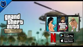 GTA Trilogy Mobile 2023 | GTA United Mobile Modpack - WolfGamìngYT