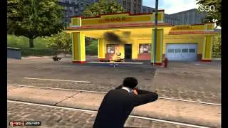 Резня в игре Mafia The City of Lost Heaven