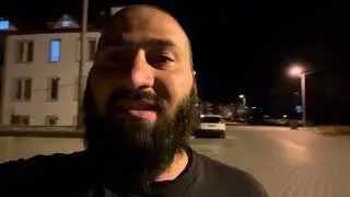 iPhone 12 - Ön kamera gece performansı - 1080p 30 fos