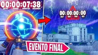 EVENTO FORTNITE  DE LA TEMPORADA 3 CAPITULO 2... - GONZALO_YT