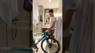 When you got a new bike 😍