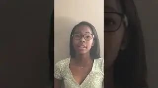 Alenzia F  Speech