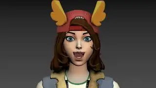 Rig Facial in 3DS Max