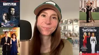 ASMR Eating Ice Whispered Ramble & Tapping | Show and Tell (DVD Film Collection #18)