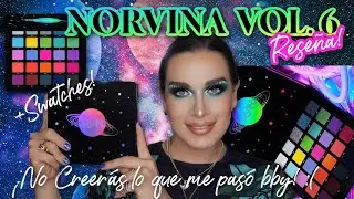 NORVINA VOL 6 RESEÑA ... no todo fue bueno 🤔 