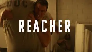 Reacher: Season One - Prison Bathroom Fight Scene | High-Def Digest