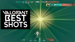 Valorant Best Shots