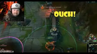 Climbing out of Silver with Nidalee Jungle.