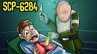If you lie you will not survive | SCP-6284 The Surgeon ( SCP ANIMATION )