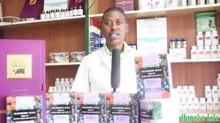 Byinshi ku mutobe wa Blueberry (Blueberry Juice High VC) Ingenzi mu guhangana n'indwara zitandukanye