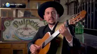 Conocé a David Tokar - PAYADOR de San Vicente.