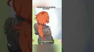 fontaine leaked gameplay...             