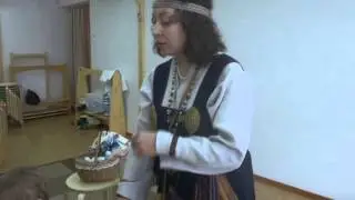 Древнерусский костюм