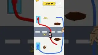 TOILET 🚽 RUSH : DRAW TO TOILET #shorts #gaming #viralvideo