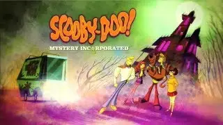 Scooby Doo: Mystery Incorporated: Monsters