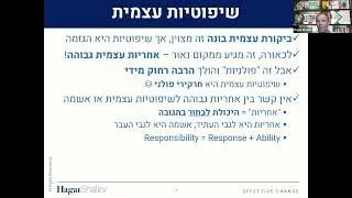 שלושה רגשות והרגלים חמקמקים שתוקעים את העסק ואיך להתמודד איתם