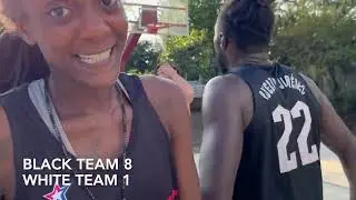 Dangerous Duo ! Holi Hoops 2v2, Eps 8 🏀