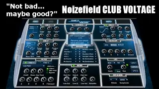 Noizefield CLUB VOLTAGE / easy and nice tv 022