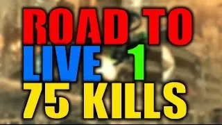 CAMPER ALERD - Road To live 75 kills