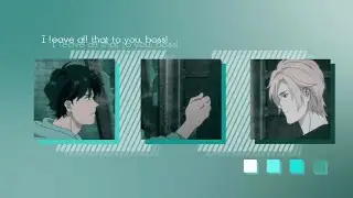 [MEP part] Banana Fish - Ash Lynx