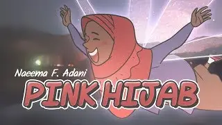 Pink Hijab - 15 Years old's spoken word